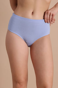 Zivame Medium Rise Full Coverage Hipster Panty (Pack of 3) - Multicolor — thumbnail 10